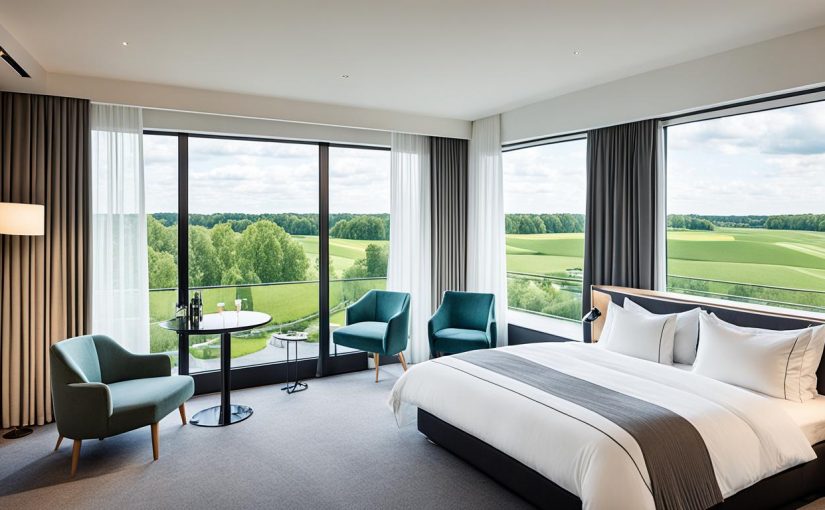 Theater Hotel Almelo: Luxe & Comfort in Nederland