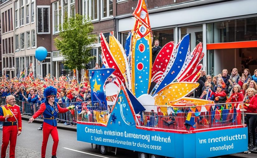 Parade Utrecht 2024: Alle Details van het Evenement