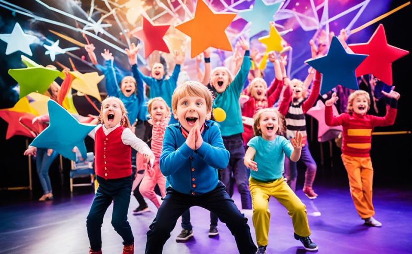 Kinder Theater Amsterdam: Magische Voorstellingen